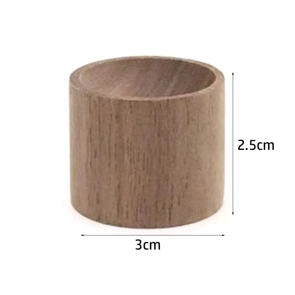 Durable Wooden Essential Oil Diffuser Refreshing Sleep Long-lasting Floral Aromatherapy Inhaler Slowly Volatile Wood Ornaments